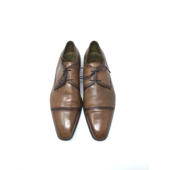 Stefanobi Manifattura Ferrarese men’s dress shoes STEFANOBI Manifattura Ferrarese BLUE LEATHER CASUAL LOAFERS  main image 2